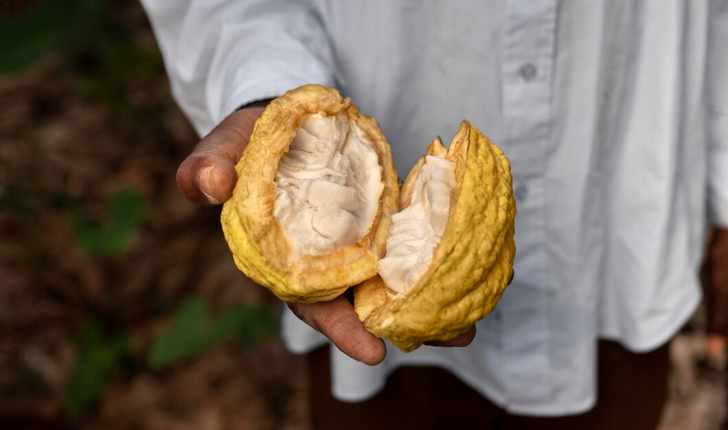 The secret of growing cocoa